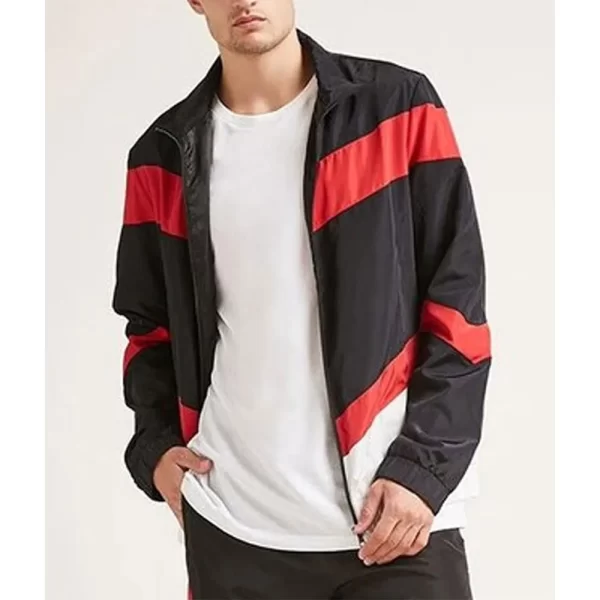 Mayor Bernard David Jones Jacket