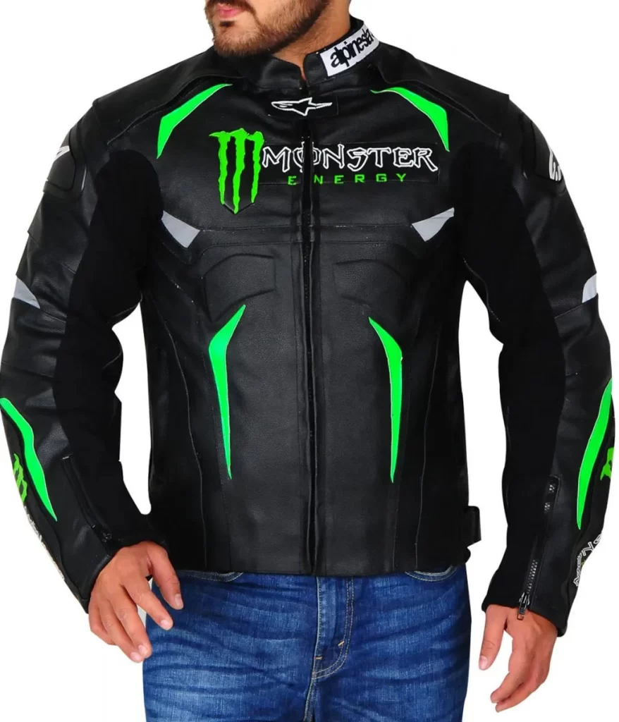 Momster Chain Jacket