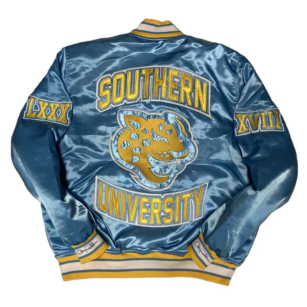 Men’s Southern University Satin Jackets