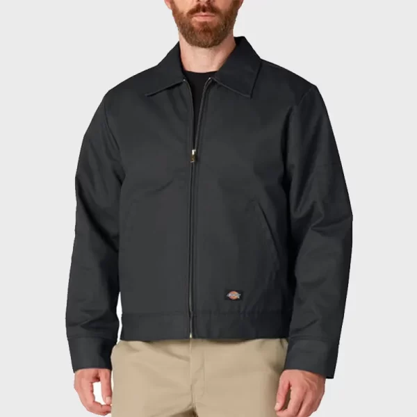 Mens and Womens Dickies Eisenhower Jacket