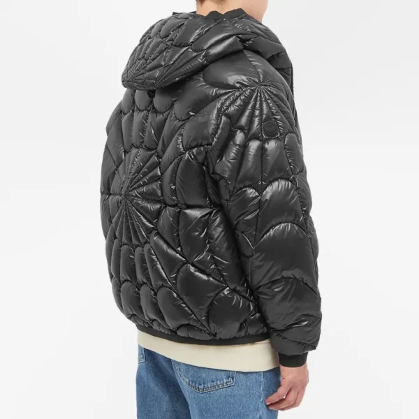 Moncler X Marvel Violier Spider-man Quilted Jacket