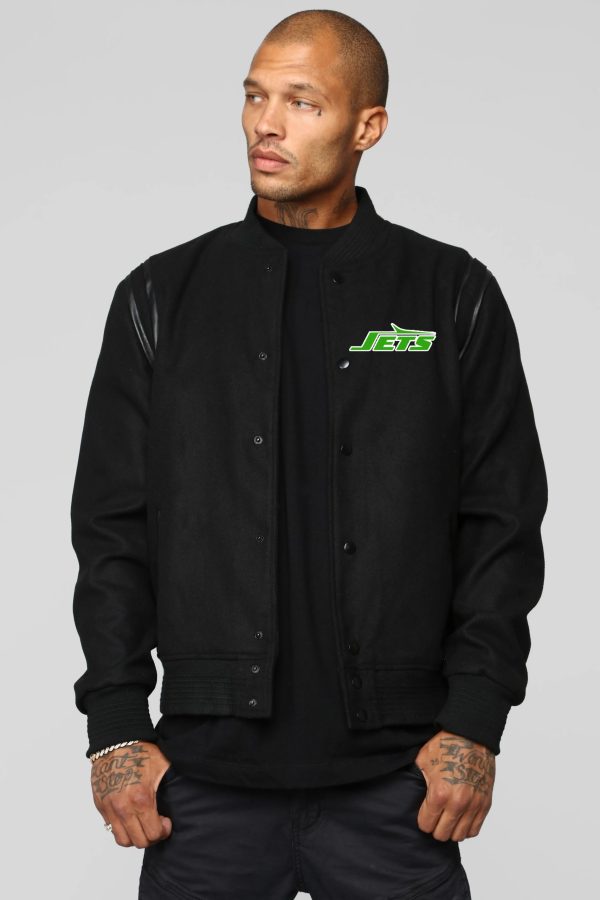 NFL 2023 New York Jets Varsity Jacket