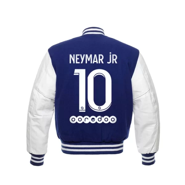 Neymar jR Varsity Wool Jacket