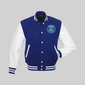 Neymar jR Wool Varsity Jacket