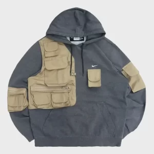 Nike Tactical Gray Hoodie