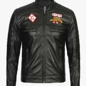 Pagan MC Biker Pure Leather Jacket