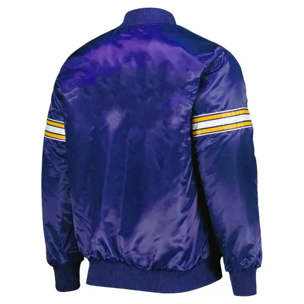 Pick & Roll Los Angeles Lakers Jacket