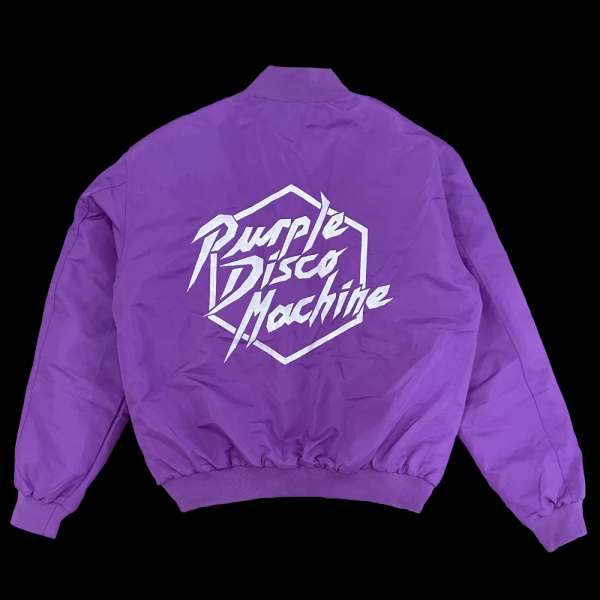 Purple Disco Machine Jacket