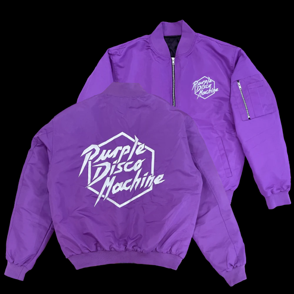 Purple Disco Machine Jacket