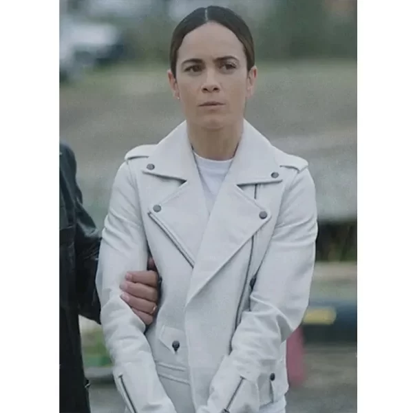 Queen of the South S05 Alice Braga Leather Jackets