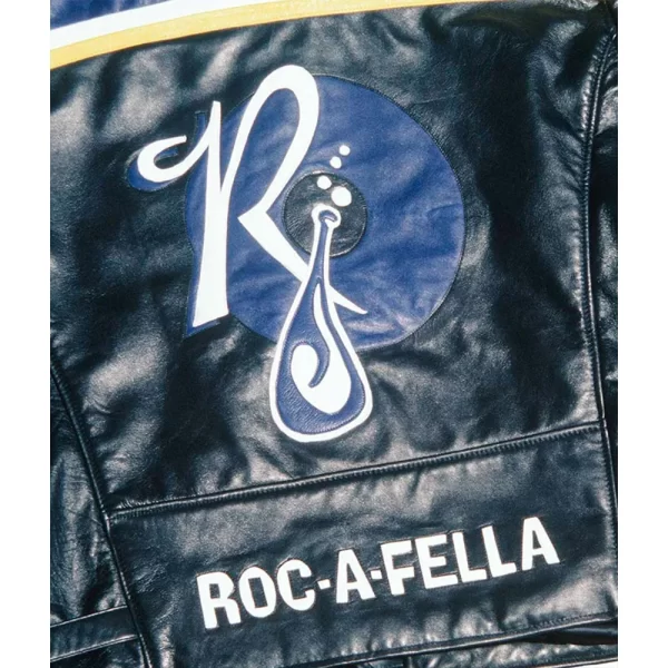 Roc a Fella Records Leather Jackets