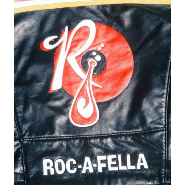 Roc a Fella Records Leather Jackets