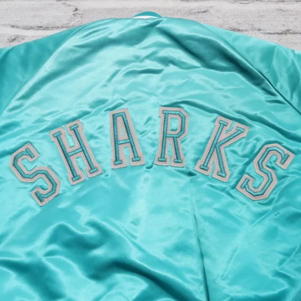 San Jose Sharks Aqua Jackets