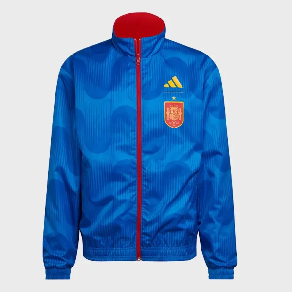 Spain 2023 World Cup Jacket