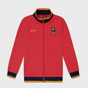 Spain 2023 World Cup Puffer Jacket