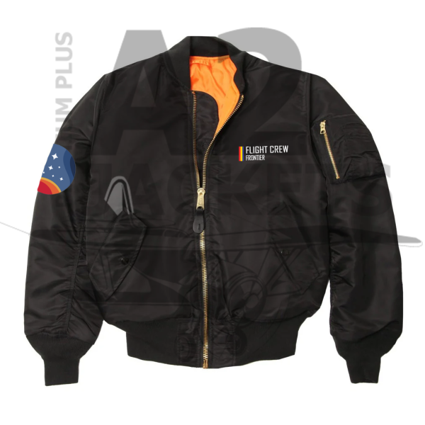 Bethesda Game Studios Starfiled Black Bomber Jacket