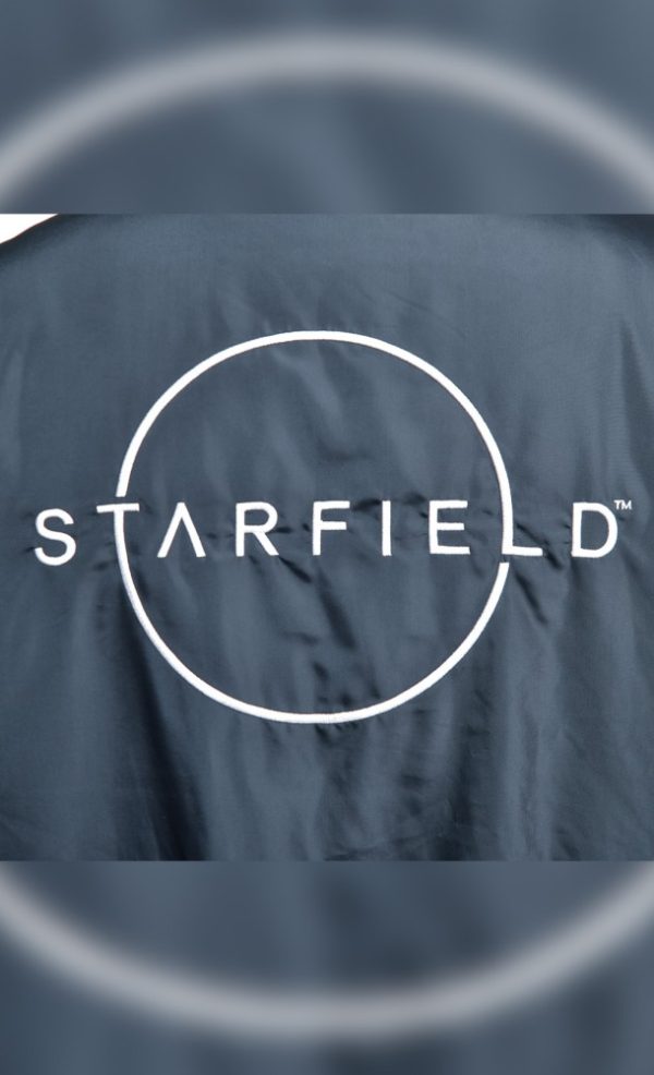 Starfield Flight Crew Jacket