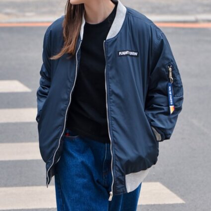 Starfield Flight Crew Jacket