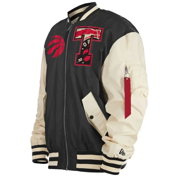 Toronto Raptors New Era Bomber Jackets