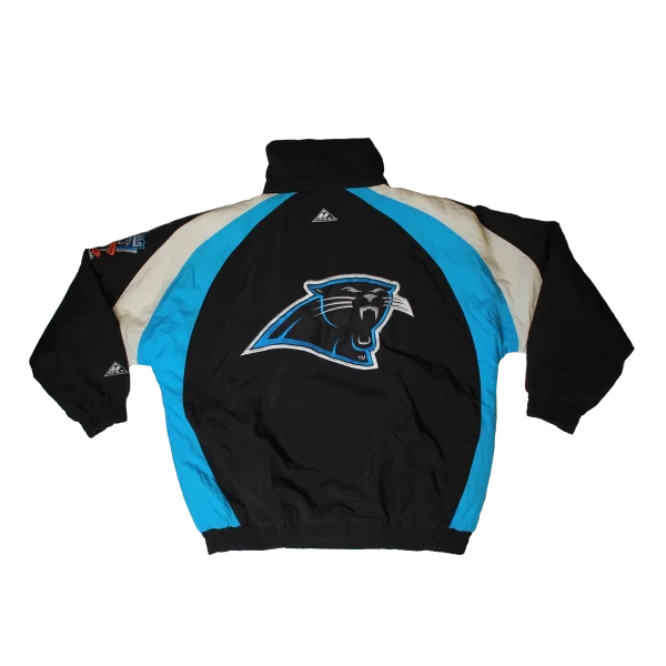 Vintage NFL Pro Line “Carolina Panthers” Winter Jacket