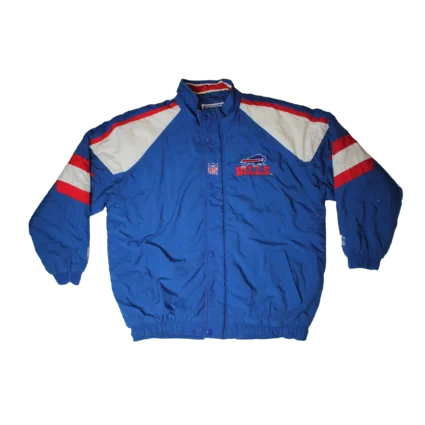 Vintage NFL Starter Pro Line “Buffalo Bills” Winter Blue Jacket
