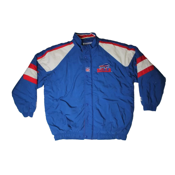 Vintage NFL Starter Pro Line “Buffalo Bills” Winter Blue Jacket