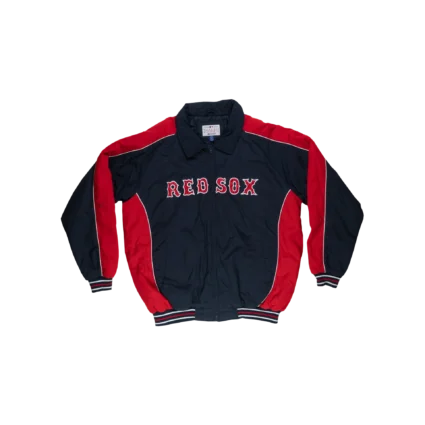 Vintage NLB Genuine Merchandise “Red Sox” Winter Jacket