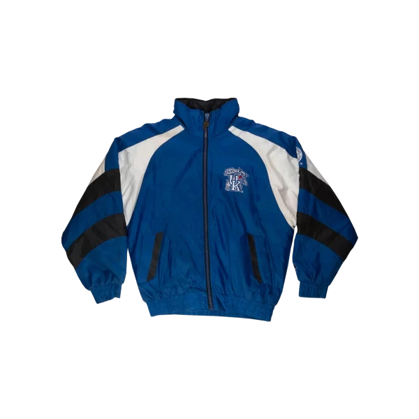 Vintage Pro Player “Kentucky Wildcats” Winter Blue Jacket