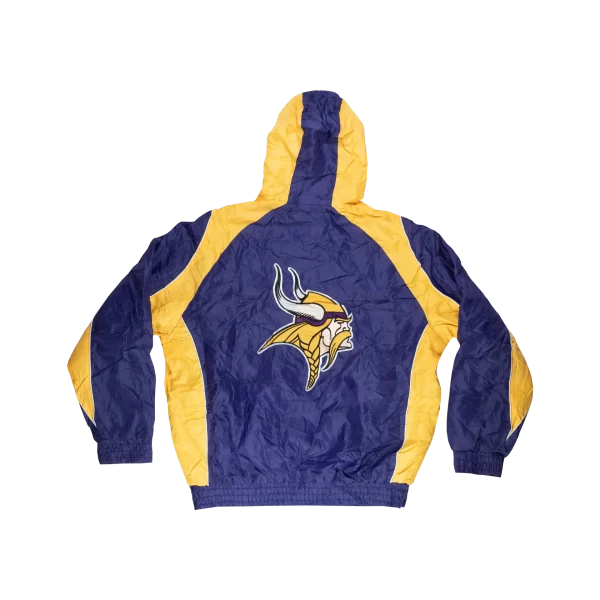 Vintage Starter “Minnesota Vikings” Winter Jacket