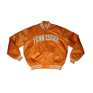 Vintage Starter button-down University of Tennessee Bomber Jacket