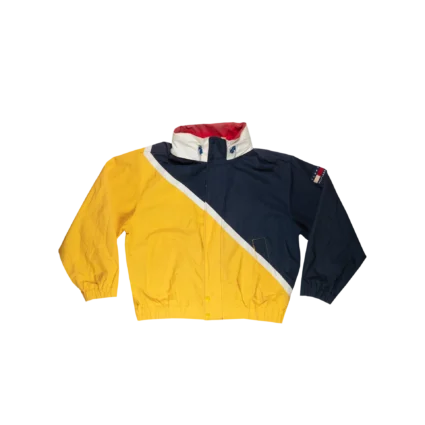 Vintage Tommy Hilfiger Winter Satin Jacket