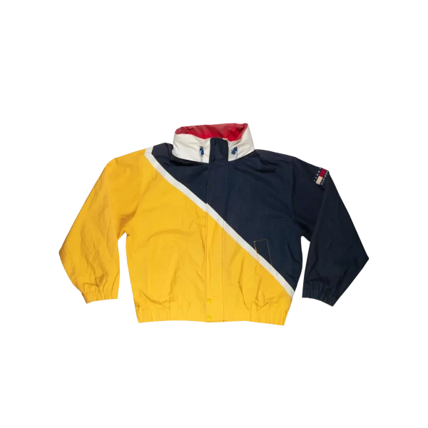 Vintage Tommy Hilfiger Winter Satin Jacket