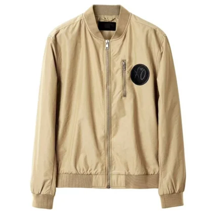 XO Starboy Cotton Bomber Jacket