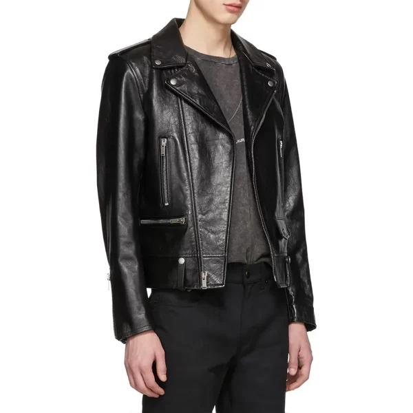 Younger Season 7 Nico Tortorella Leather Jackets
