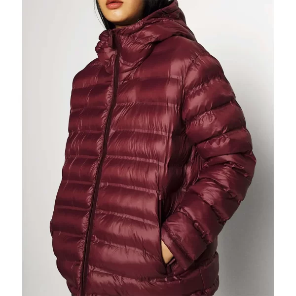 iZombie Rose Mciver Puffer Jackets