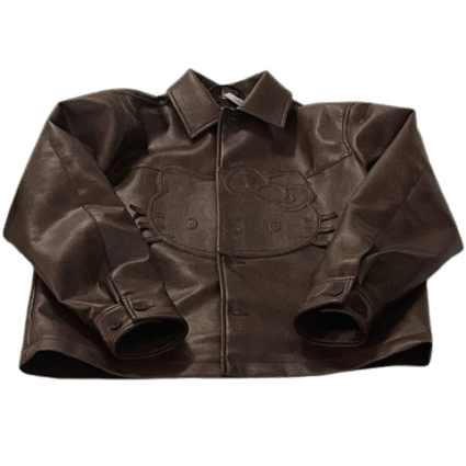 soulland x hello kitty Brown Jacket