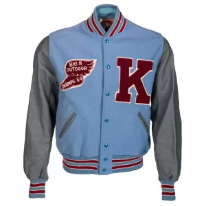 1964 Kansas Jayhawks Letterman Varsity Jacket