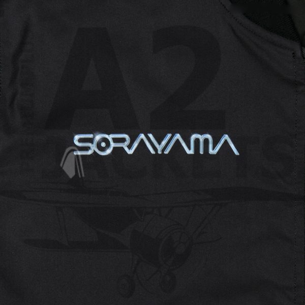 +44 Sorayama Nylon Jacket