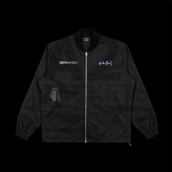 +44 Sorayama Nylon Jacket