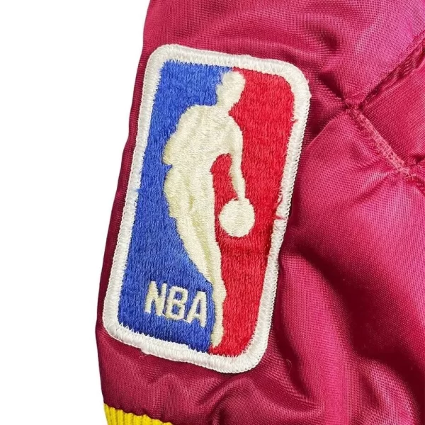 80’s Cleveland Cavaliers Burgundy Jackets