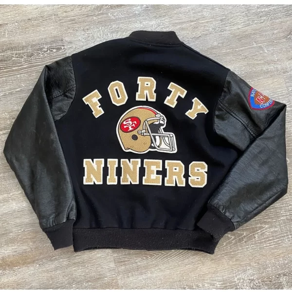 80’s San Francisco 49ers Letterman Jackets