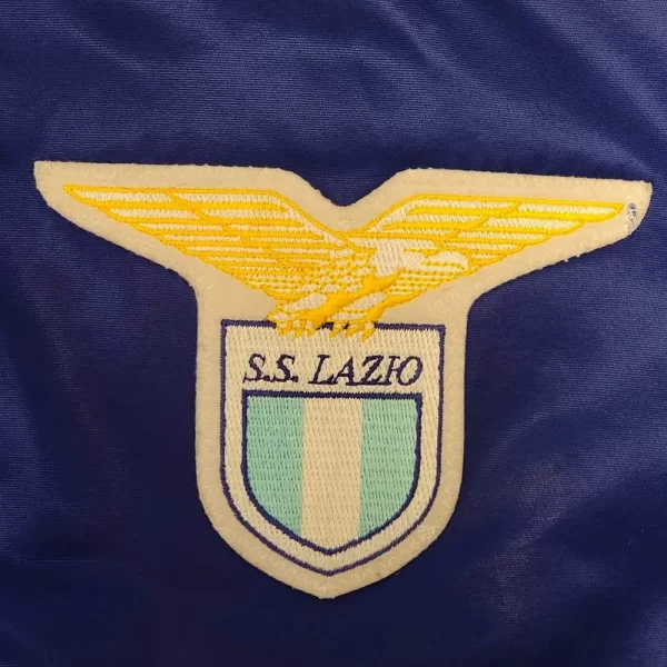 80’s SS Lazio Blue Bomber Jacket