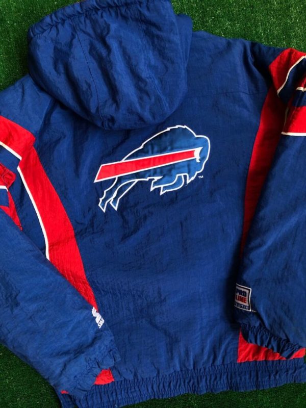 90’s Buffalo Bills Starter NFL Heavyweight Jacket