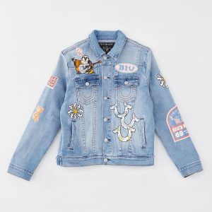 BLU BOY x TR Denim Jacket