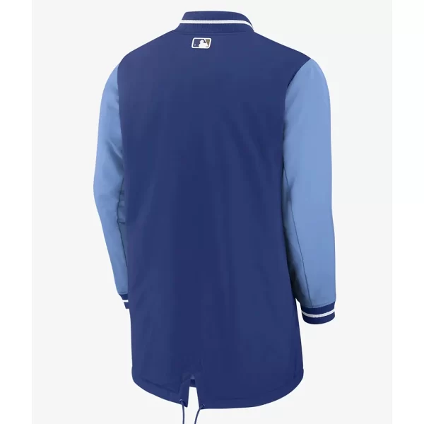 Blue Dugout Kansas City Royals Full-Zip Jacket