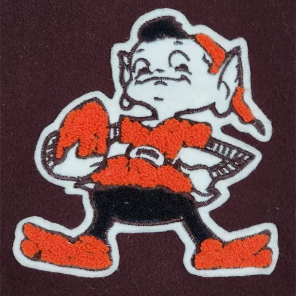 Cleveland Browns 1964 Varsity Jackets