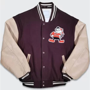 Cleveland Browns 1964 Wool Varsity Jacket