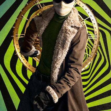 Doom Patrol S04 Matt Bomer Trench Cotton Coat