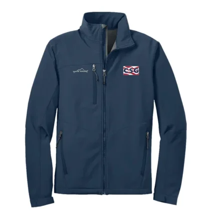 Eddie Bauer Contractor Cotton Jacket