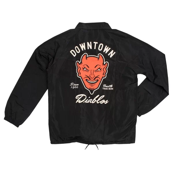 Halloween Beistle Diablo Jackets